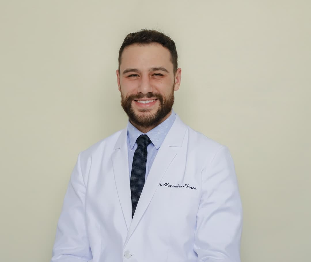 Dr. Alex Chireau, DDS — AK Ultimate Dental Las Vegas